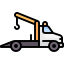 Tow truck icon 64x64