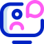 Monitor icon 64x64