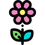 Flower icon 64x64