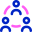 Social network icon 64x64