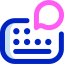Keyboard icon 64x64
