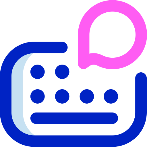 Keyboard icon
