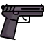 Gun icon 64x64