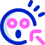 Удивлен иконка 64x64
