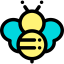Bee icon 64x64