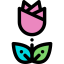 Flower icon 64x64
