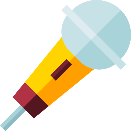 Microphone icon