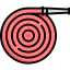 Fire hose icon 64x64