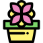 Flower icon 64x64