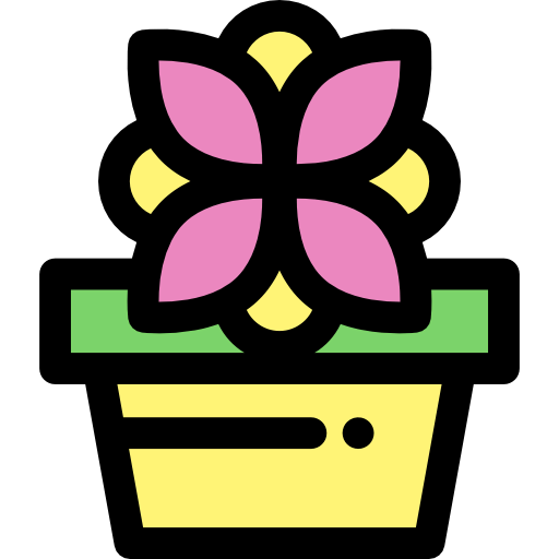 Flower icon