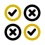 Rating icon 64x64