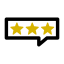 Rating icon 64x64
