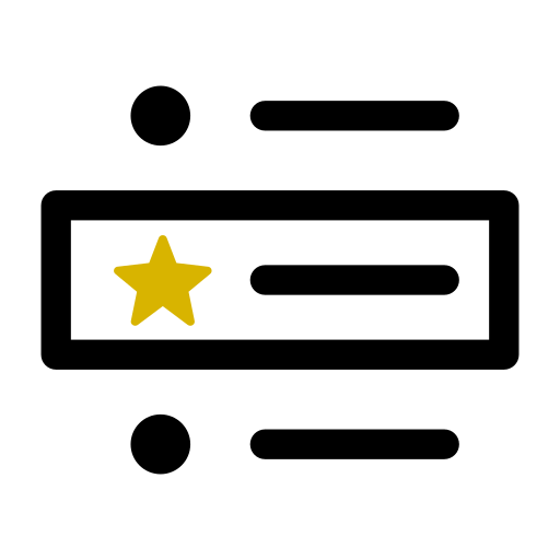 Rating icon