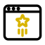 Rating icon 64x64