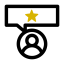 Rating icône 64x64