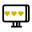 Rating icône 64x64