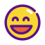 Happy icon 64x64