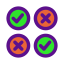 Rating icône 64x64