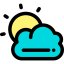 Cloudy icon 64x64