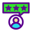 Rating icône 64x64
