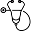 Stethoscope icon 64x64
