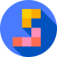 Tetris icon 64x64