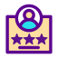 Rating icône 64x64