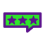 Rating icône 64x64