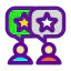 Rating icône 64x64