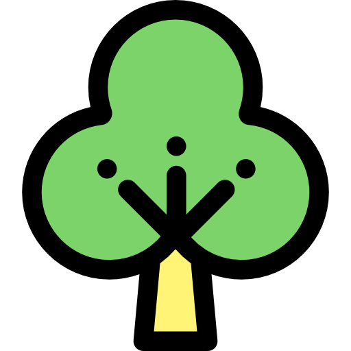 Tree icon