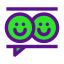 Feedback biểu tượng 64x64