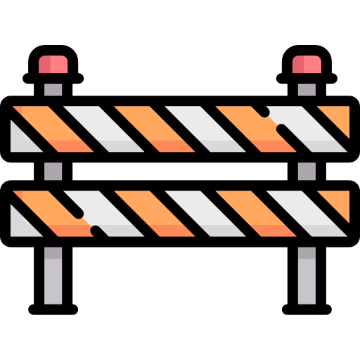 Barrier icon