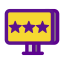 Rating biểu tượng 64x64