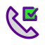 Phone call biểu tượng 64x64