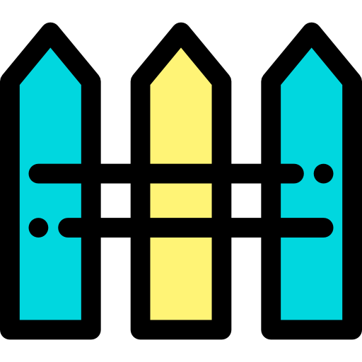 Fence icon
