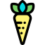 Carrot icon 64x64