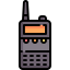 Walkie talkie icon 64x64