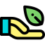 Leaf icon 64x64