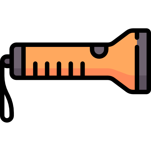 Flashlight icon