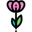 Tulip icon 64x64