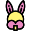 Bunny icon 64x64