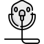 Oxygen mask Symbol 64x64
