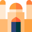 Mosque Ikona 64x64
