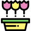 Flowers icon 64x64