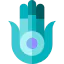Hamsa 图标 64x64
