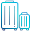 Suitcase icon 64x64