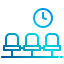 Waiting room icon 64x64