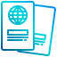 Passport icon 64x64