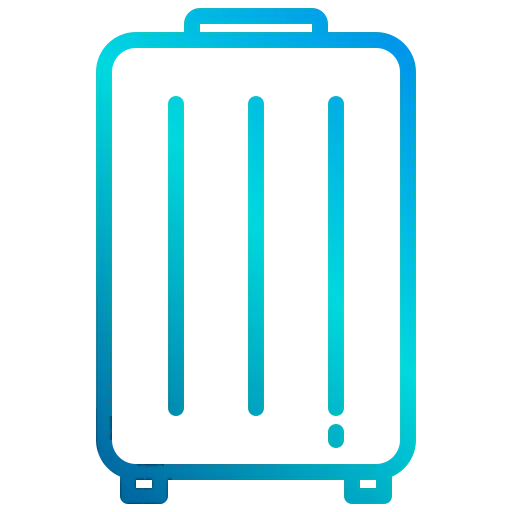 Suitcase icon