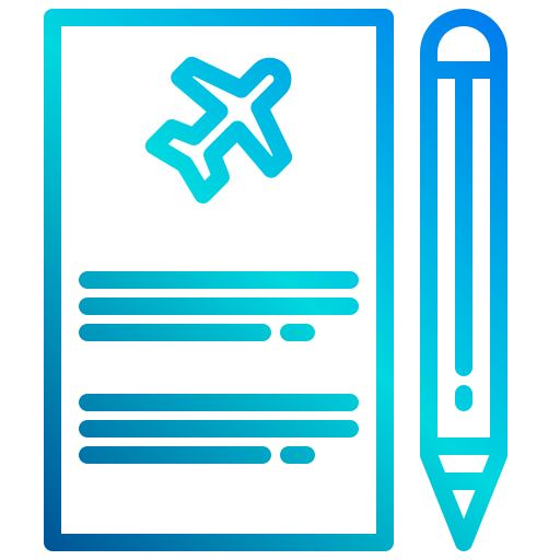 Flight icon